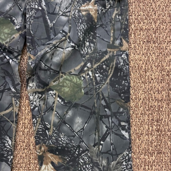 Vintage WFS Element Gear Camo Cargo Pants - Picture 12 of 15
